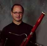 Dan Worley - bassoon