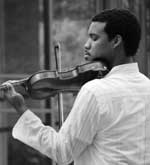 Jason Pooler - violin