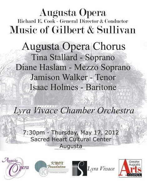 Lyra Vivace - Augusta Opera
