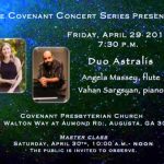 Covenant Concert Seires