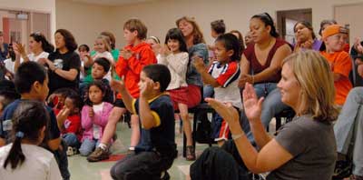 In Praise of Music - Global Navigation