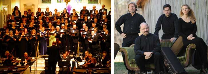 In Praise of Music - Special Occasions