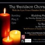 Te Deum and Wedding Mass