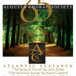 Lyra Vivace with Augusta Choral Society