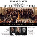 Lyra Vivace and Augusta Choral Society