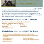 Global Navigation - Georgia Southern University Teacher's Guide, page 1