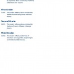 Global Navigation - Georgia Southern University Teacher's Guide, page 4