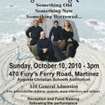 Magellan String Quartet - Columbia County Orchestra