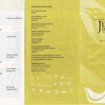 Magellan String Quartet - Xalapa Program