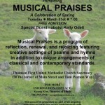 Trio Intermezzo - Thomson First United Methodist Church