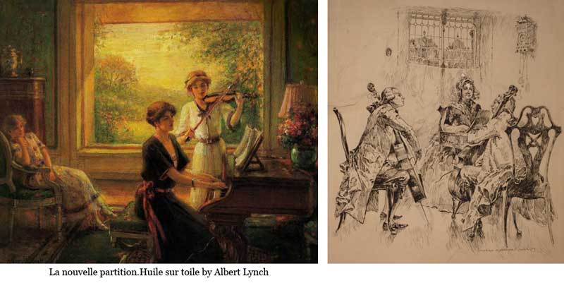 Ensembles Intermezzo