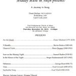 Lyric Intermezzo: Midday Music in Aiken Program