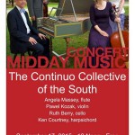 Midday Music Concert