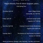 2016 Spring Concert Tour